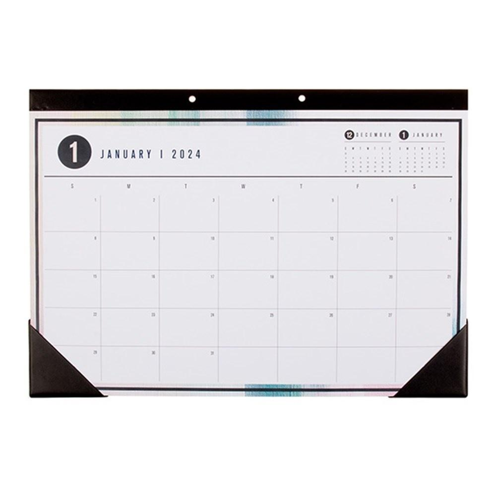 Dats 2024 Calendar Year Diary - Concealed Spiral A5 Day to Page Assorted