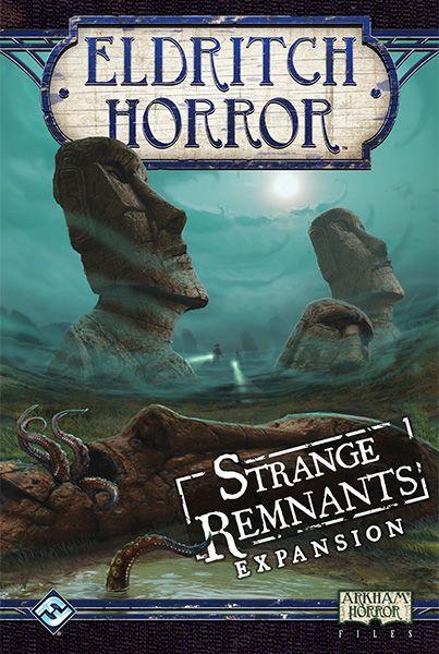 Eldritch Horror Strange Remnants Expansion