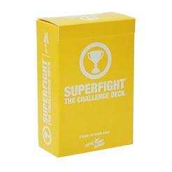 Superfight The Challenge Deck