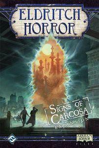 Eldritch Horror Signs Of Carcosa Expansion