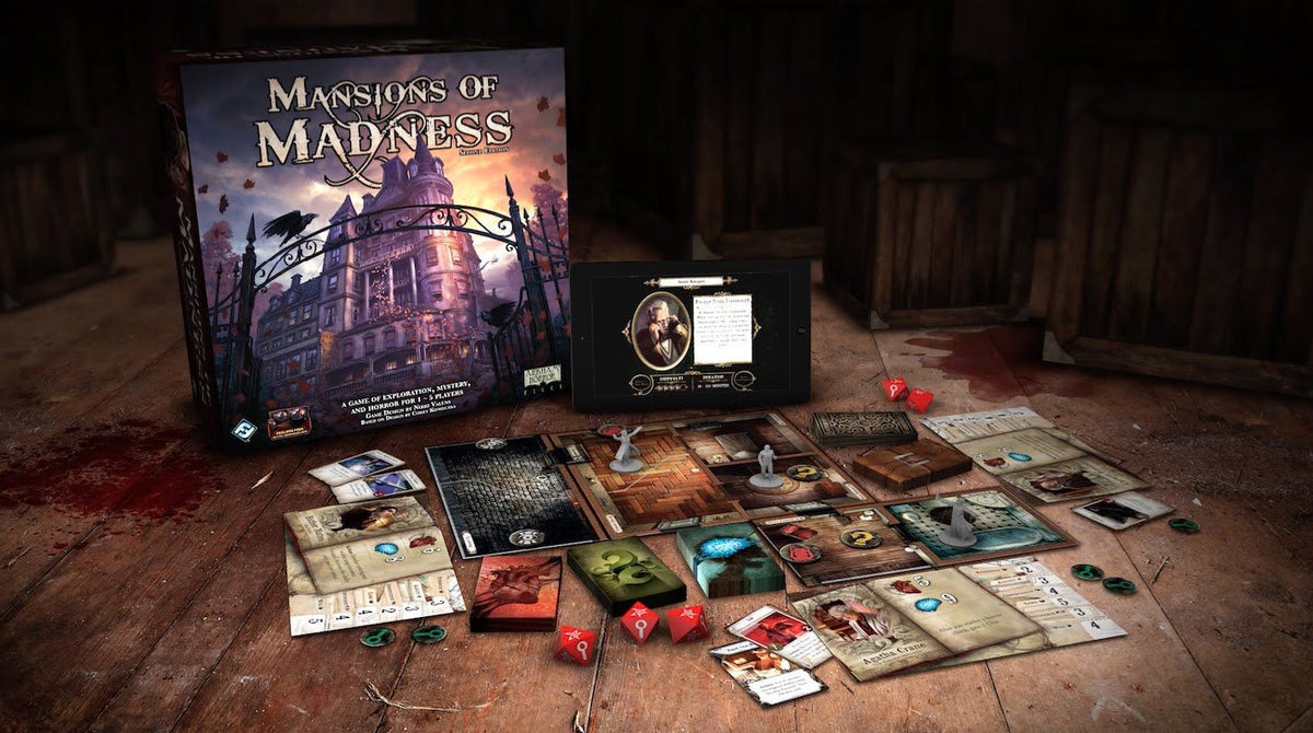 Mansions of Madness (2nd Edition)