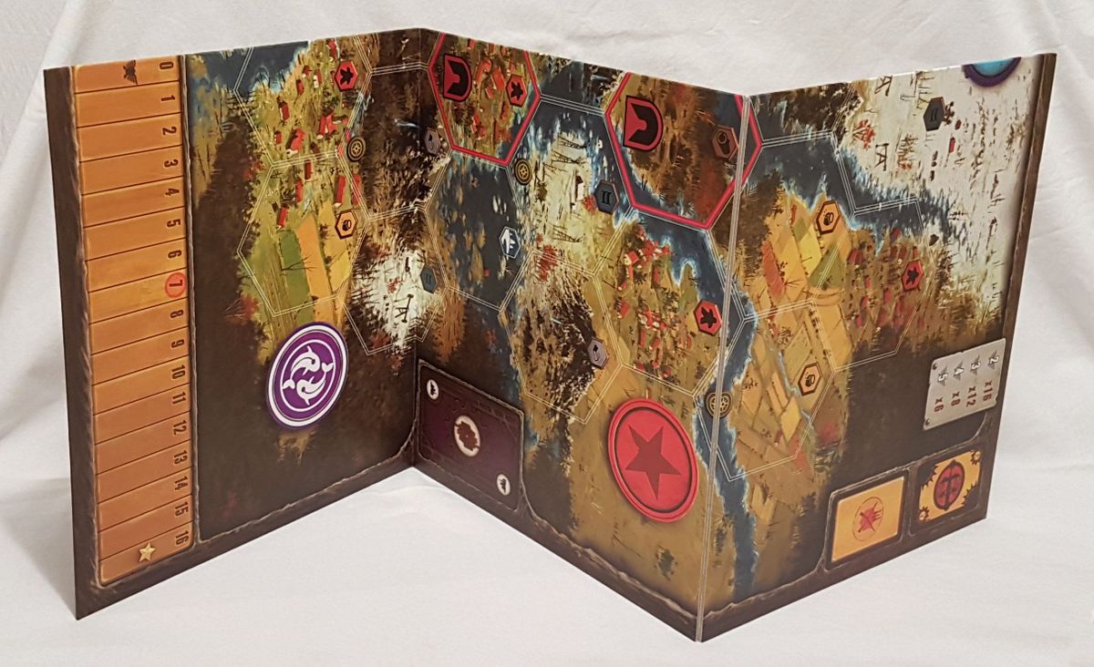 Scythe - Board Extension