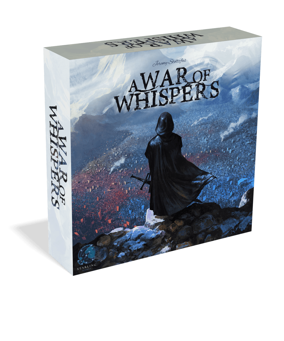 A War of Whispers (2nd Edition)