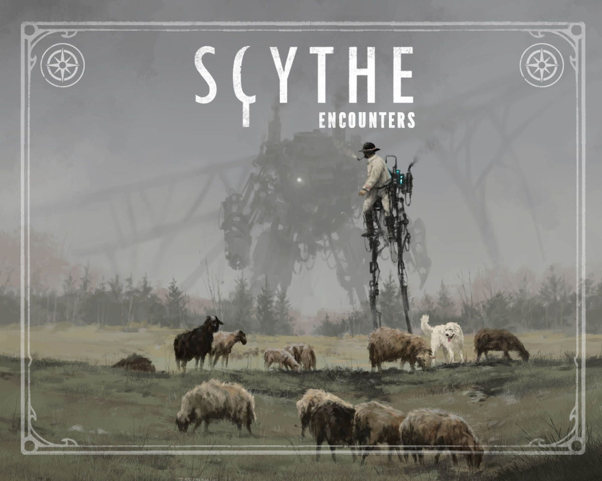 Scythe: Encounters (Expansion)