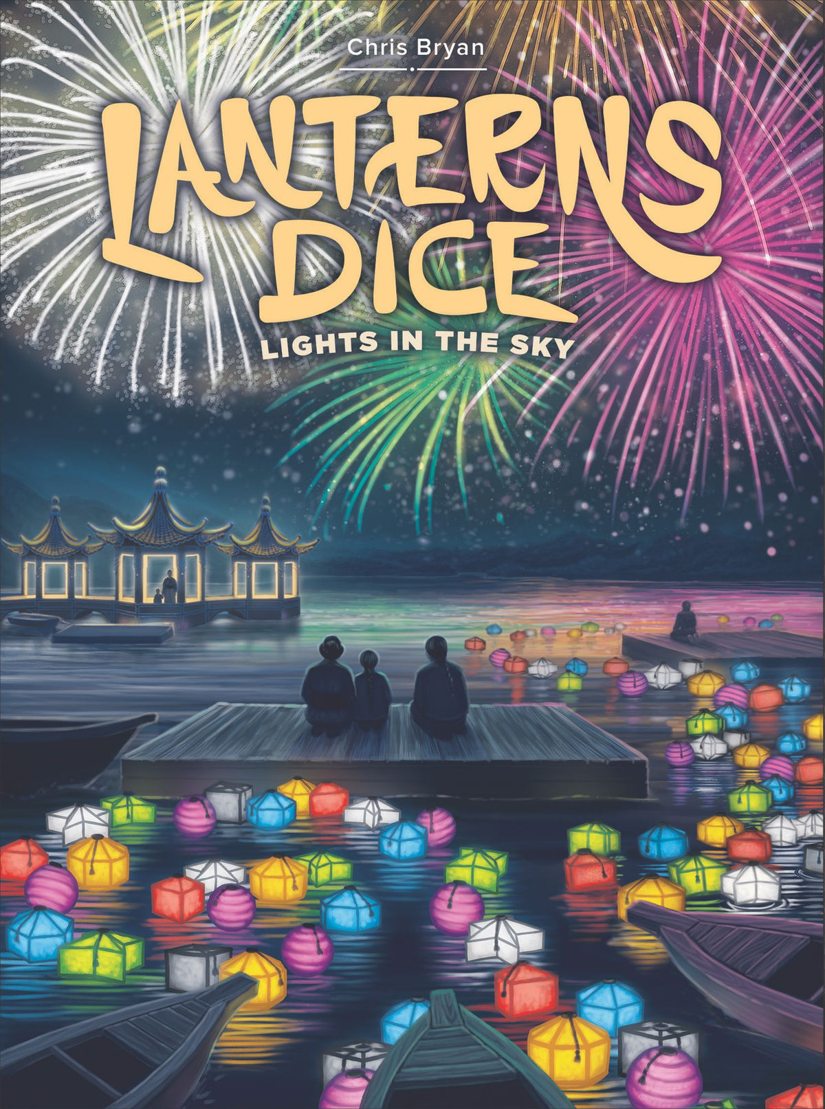 Lanterns Dice - Lights In The Sky