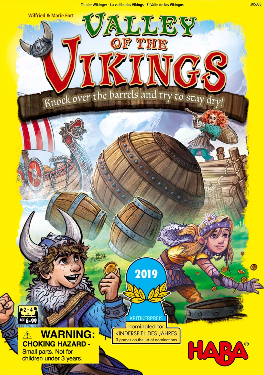 Valley Of The Vikings