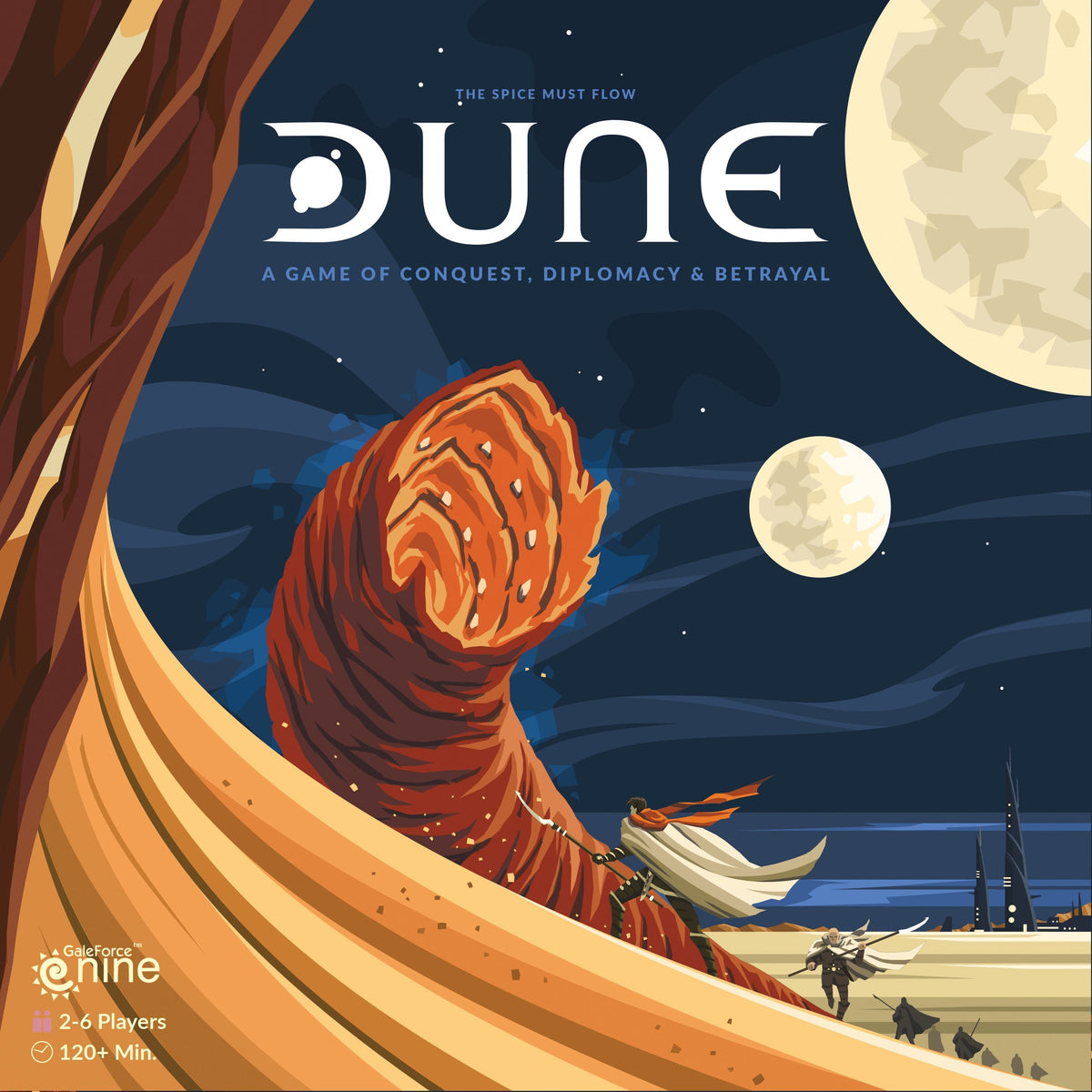Dune - Base Game