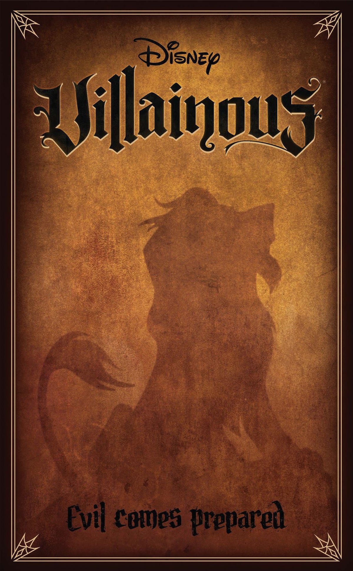 Disney Villainous - Evil Comes Prepared (Expansion)