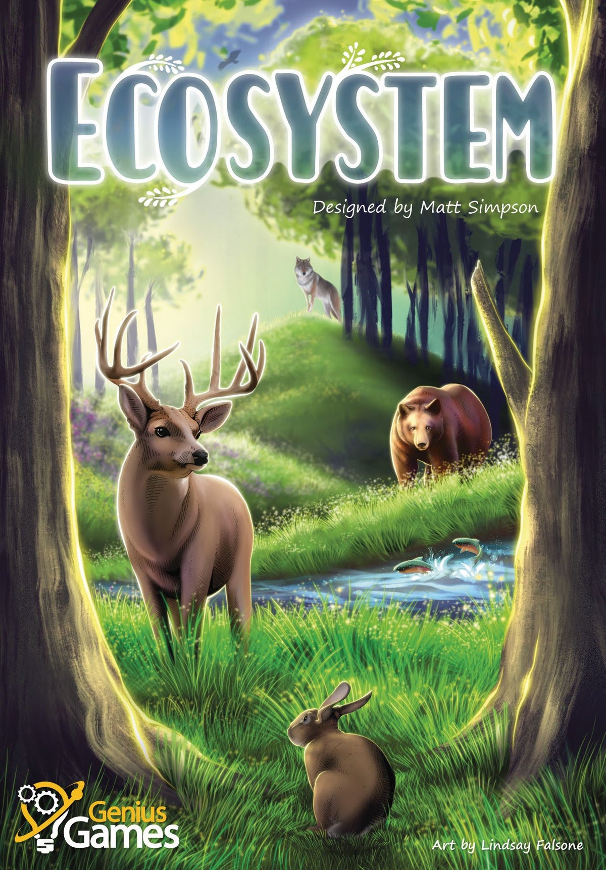 Ecosystem Card Game