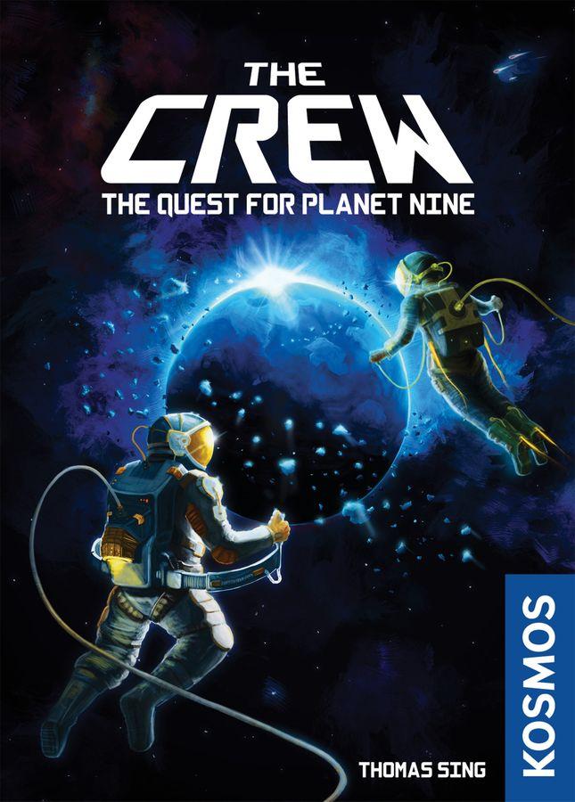 The Crew - The Quest for Planet Nine