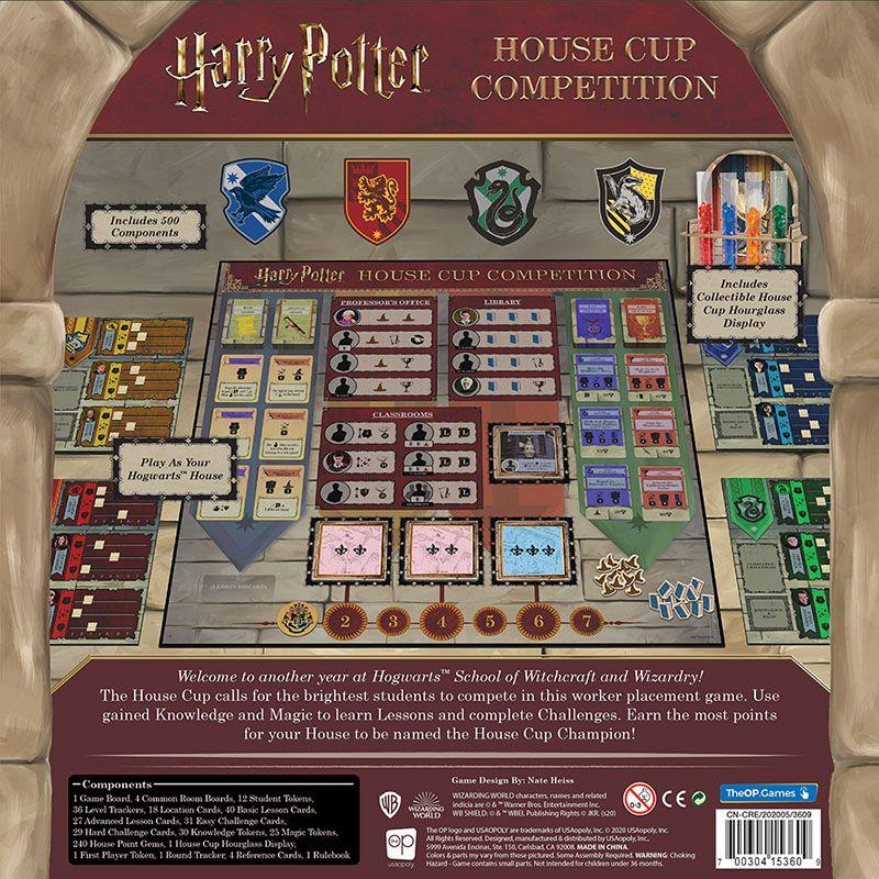 Harry Potter: House Cup Competition