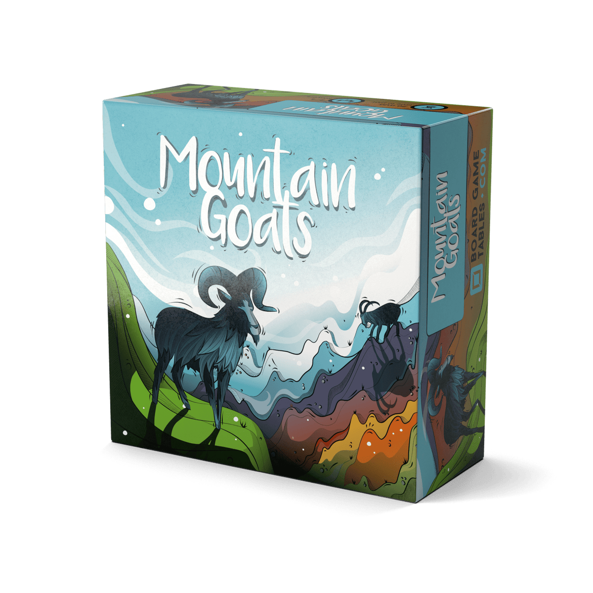 Mountain Goats