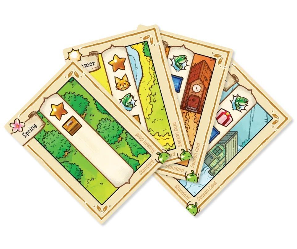 Stardew Valley: The Board Game
