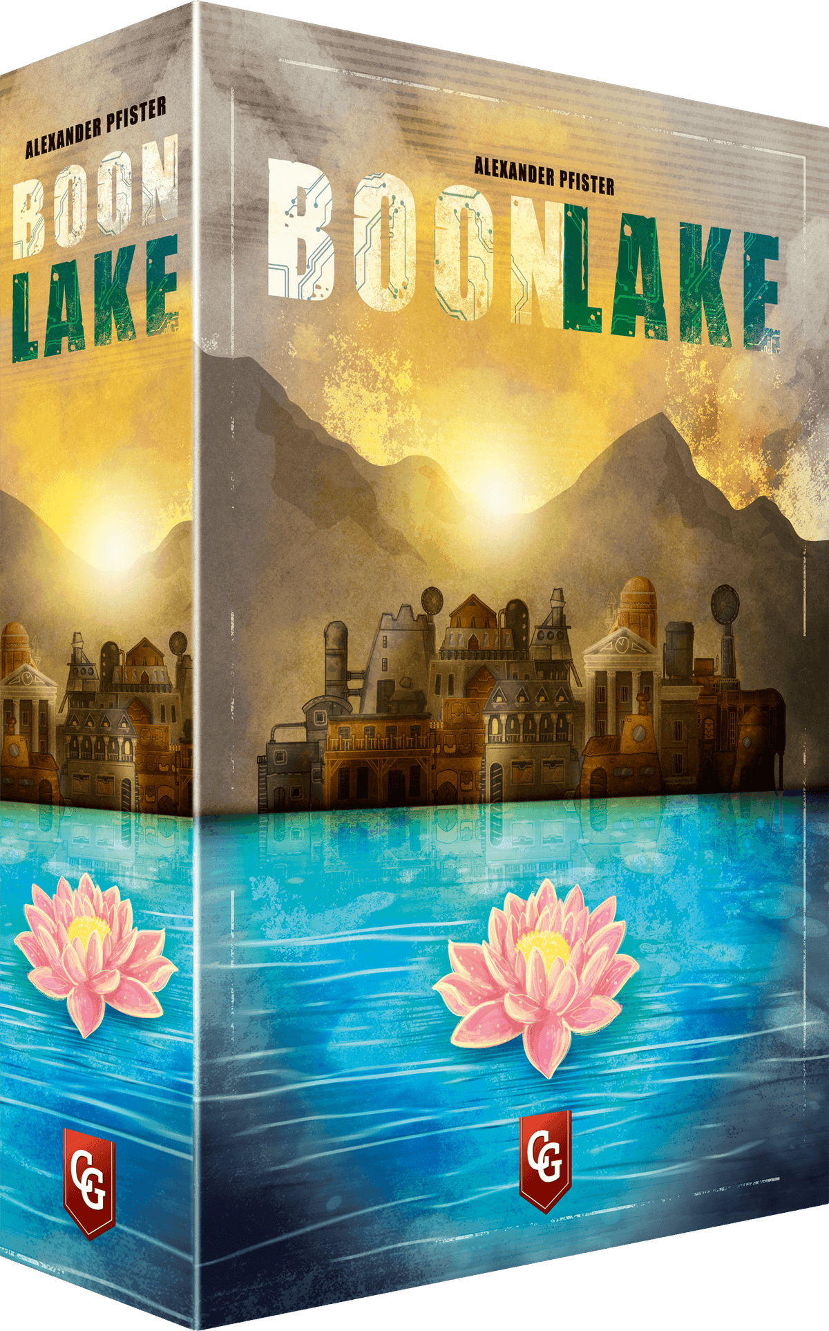 Boonlake