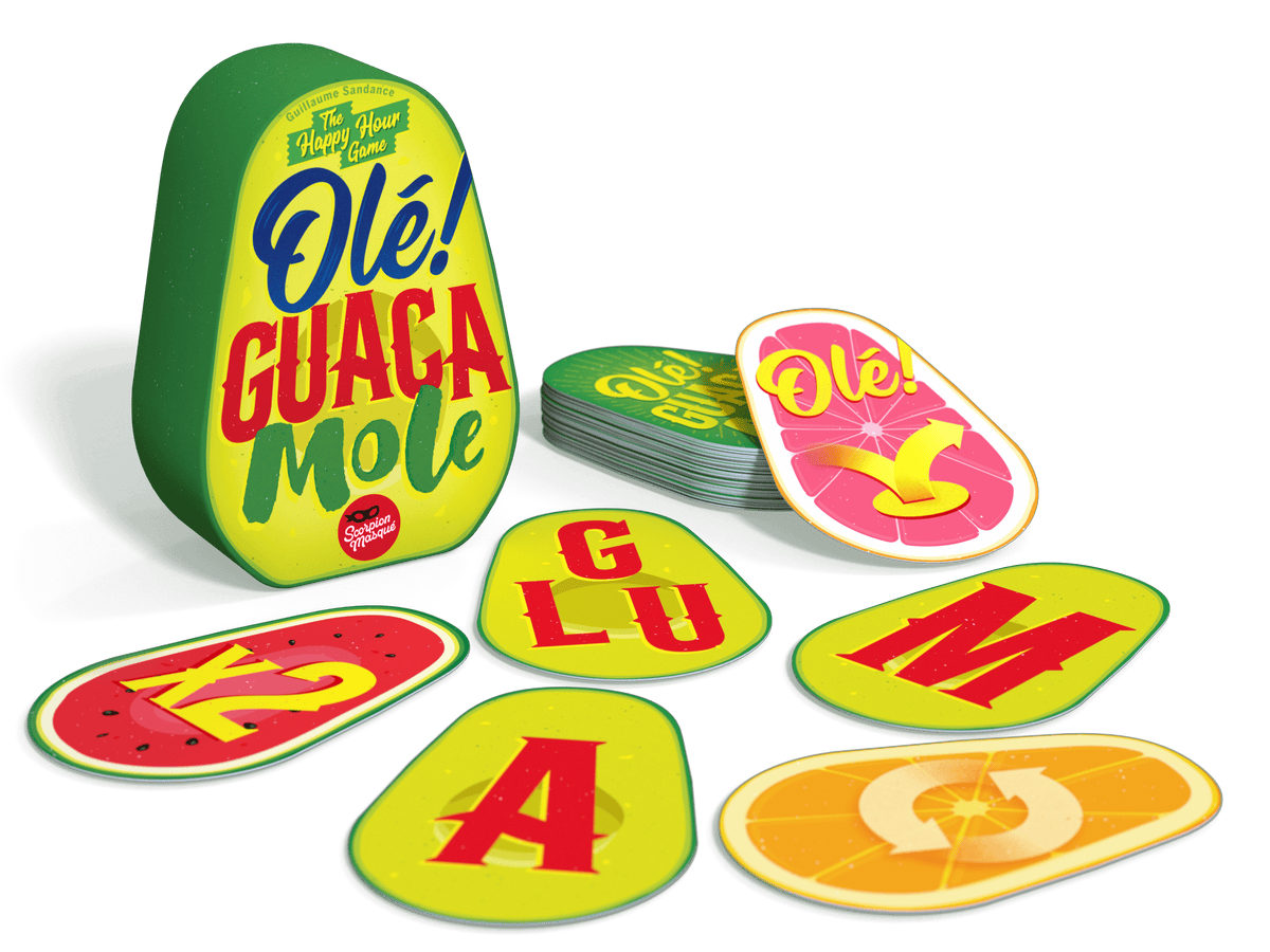 Ole Guacamole
