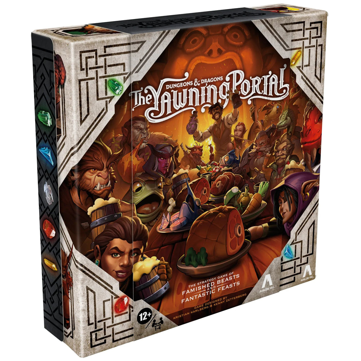 Dungeons &amp; Dragons: The Yawning Portal