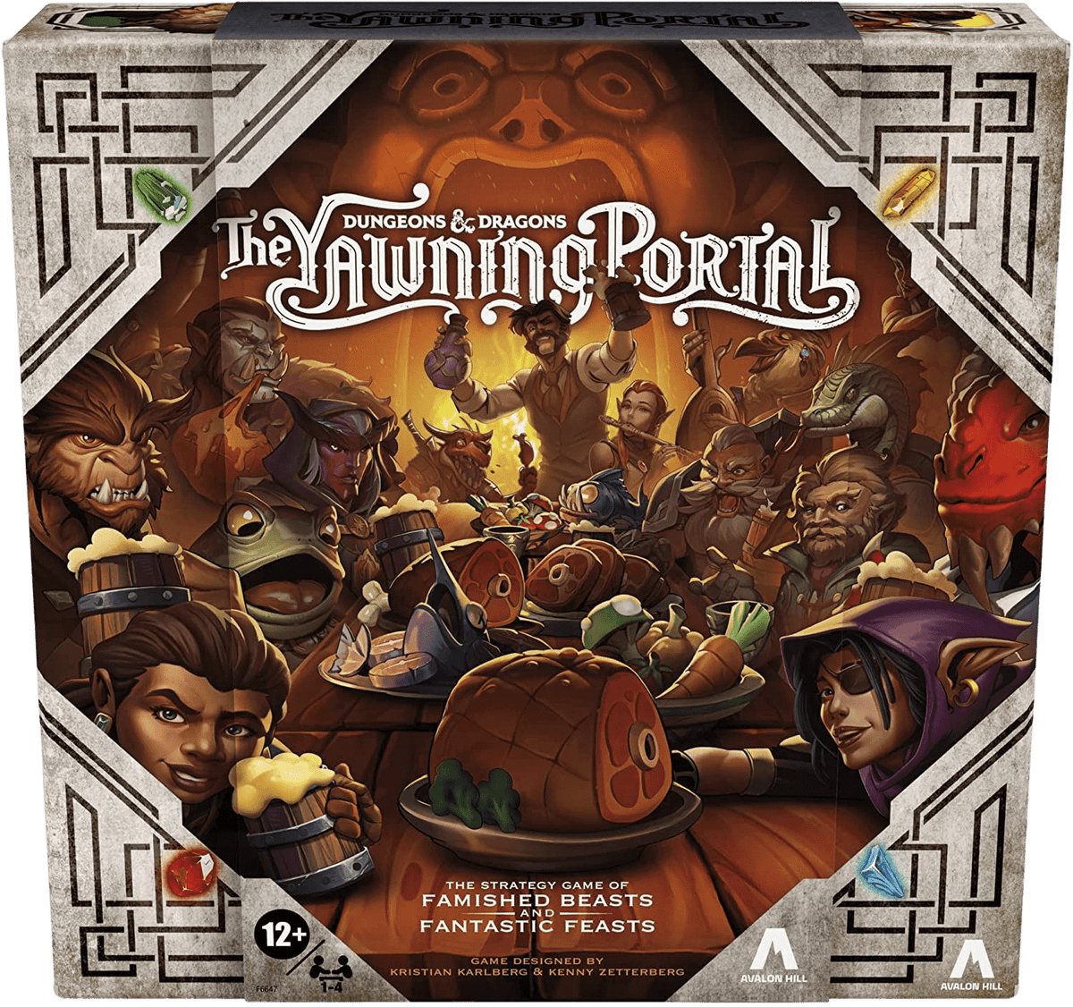 Dungeons &amp; Dragons: The Yawning Portal