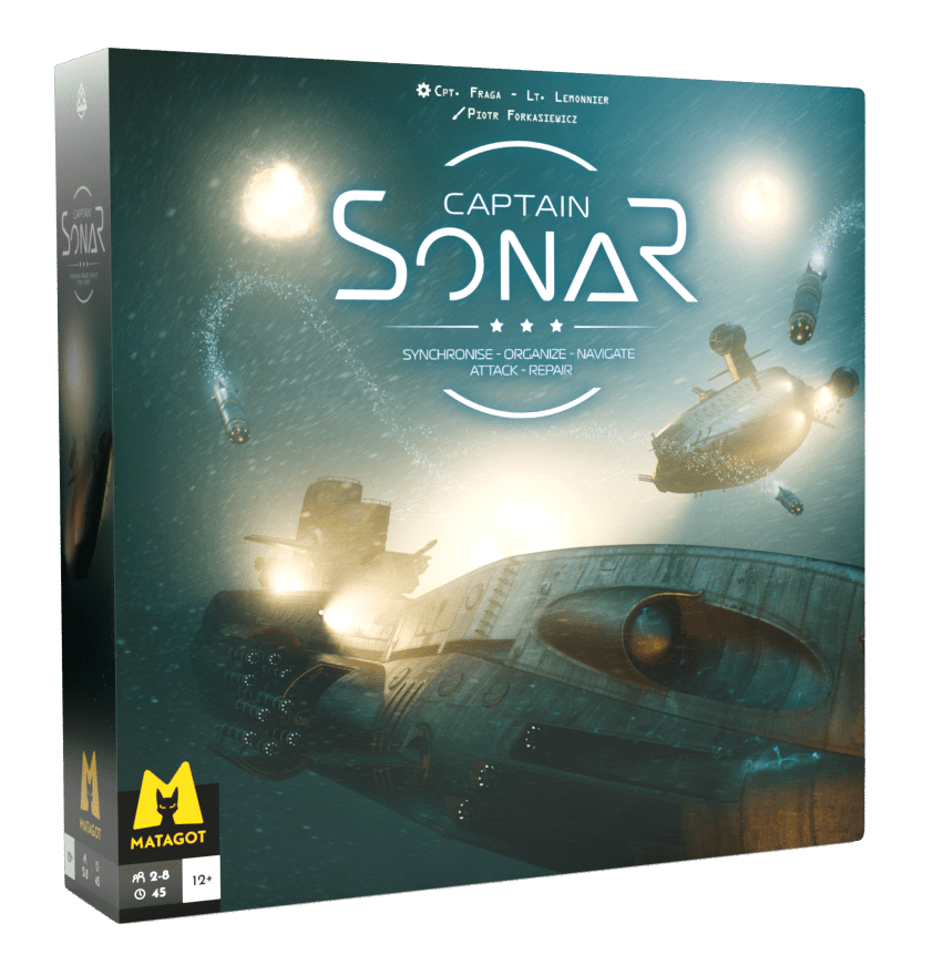 Captain Sonar (Refresh)