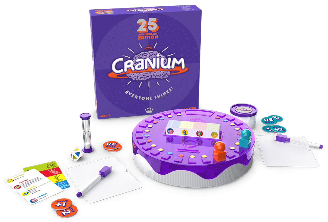 Cranium (25th Anniversary Edition)
