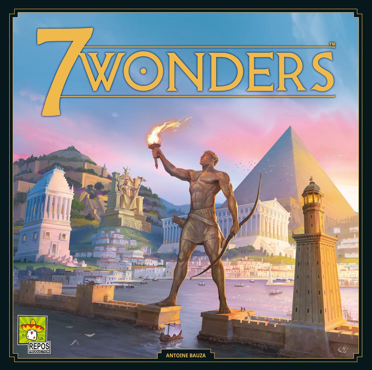 7 Wonders (Second Edition)