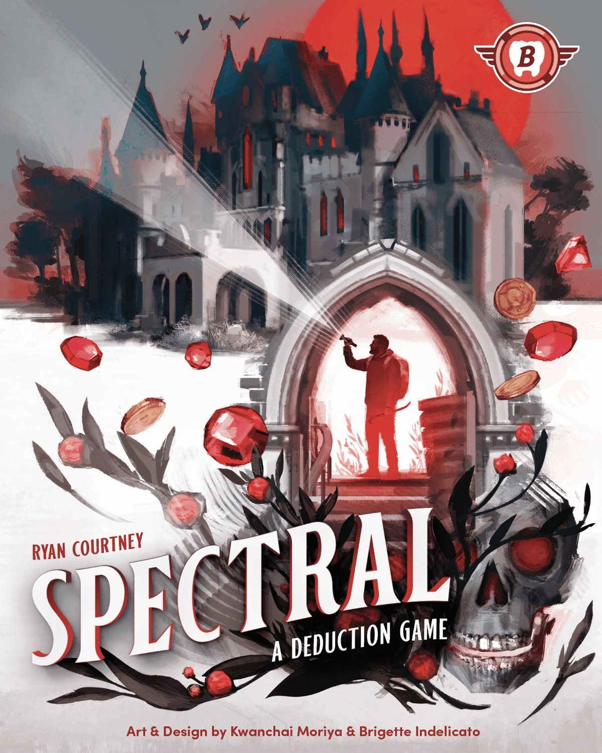 Spectral: A Deduction Game