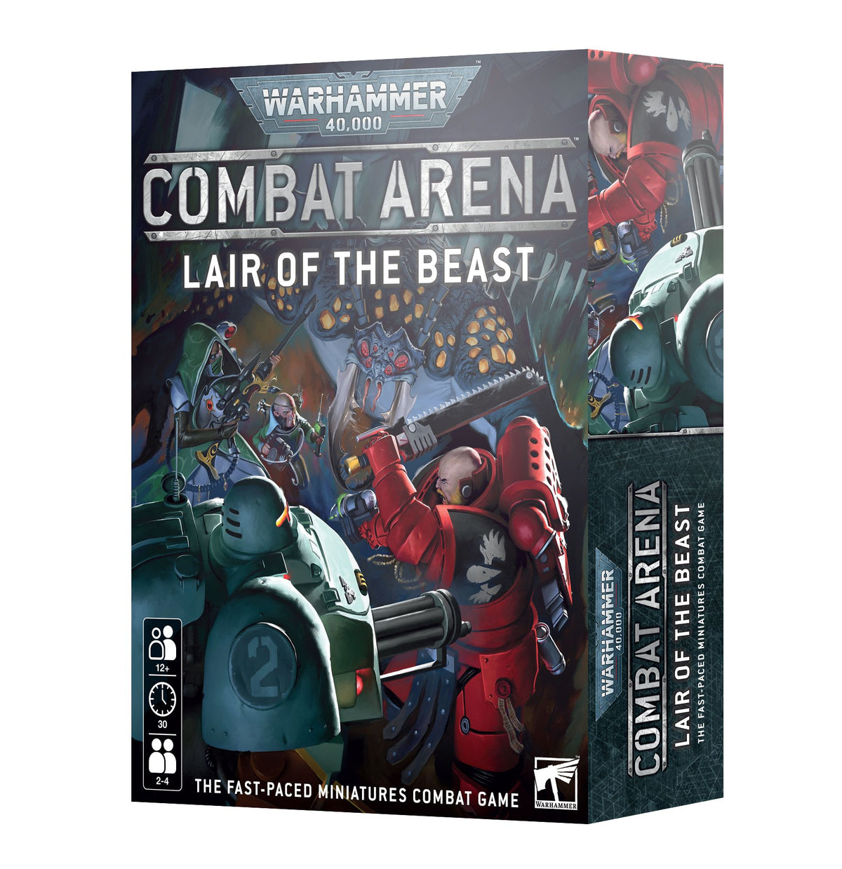Combat Arena: Lair of the Beast (Warhammer 40000)
