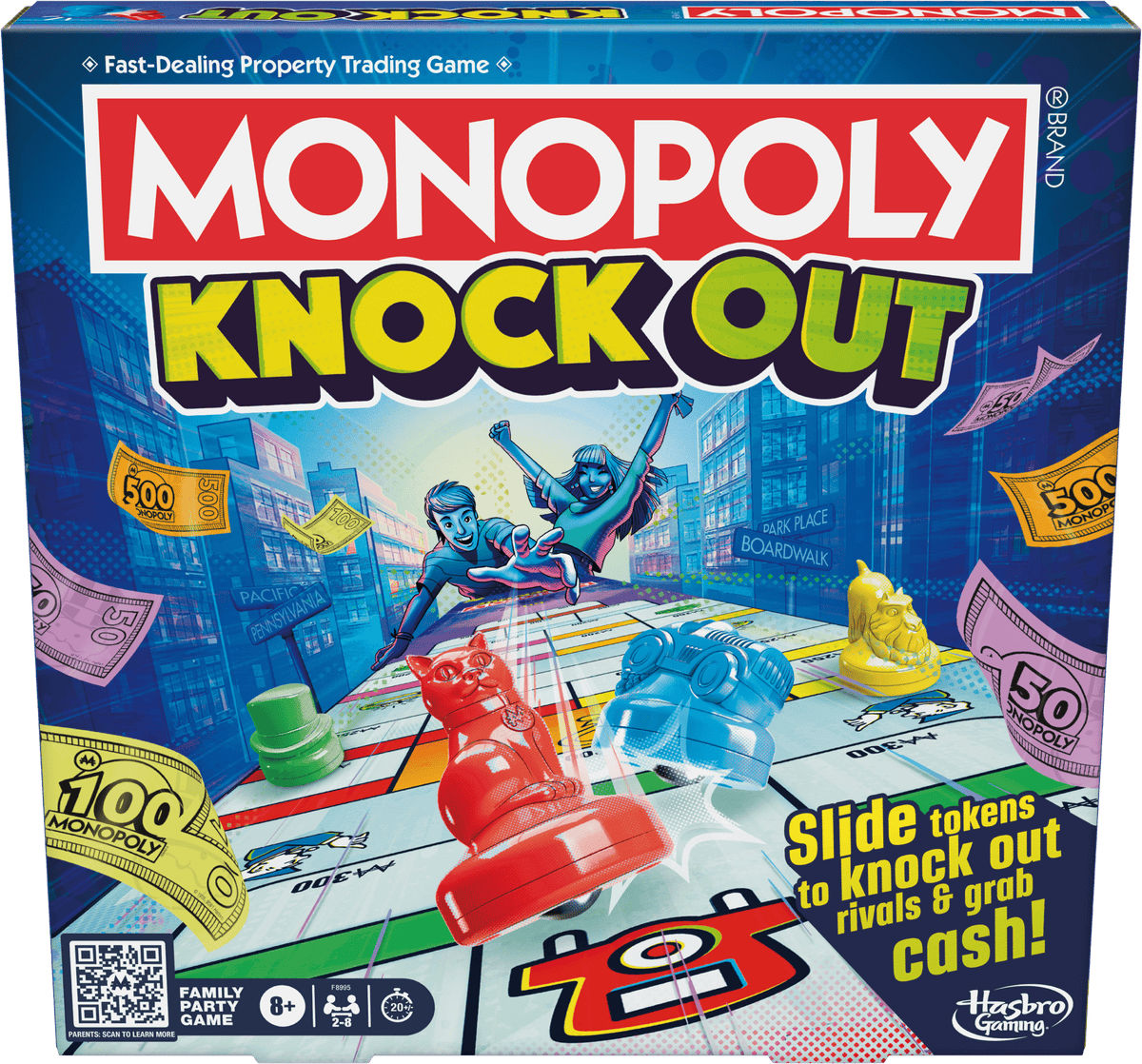 Monopoly Knockout