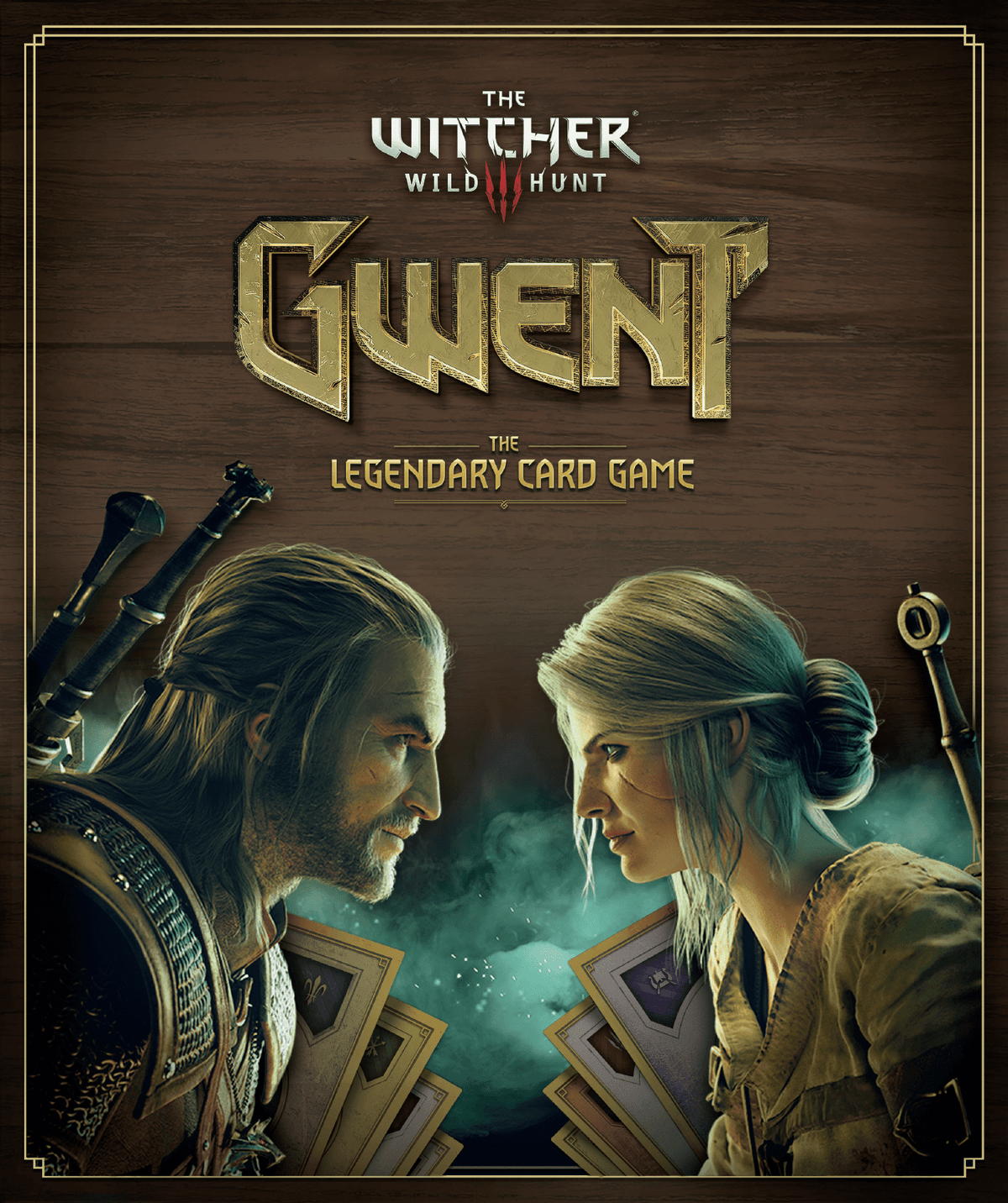 Gwent: The Legendary Card Game [The Witcher 3: Wild Hunt]