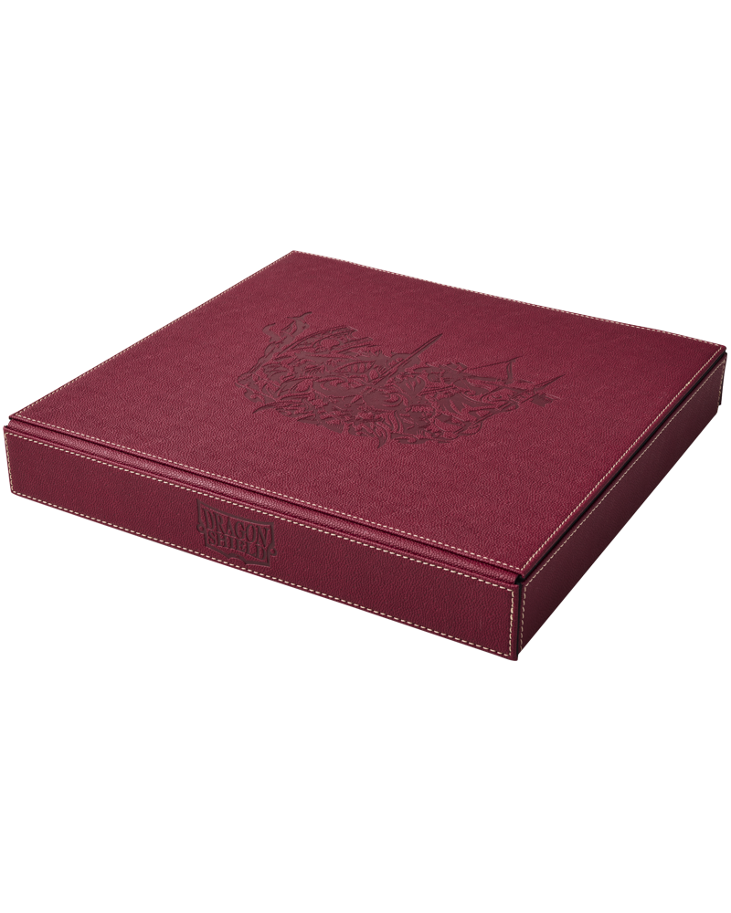 Player Companion - Blood Red (Dragon Shield Roleplaying)