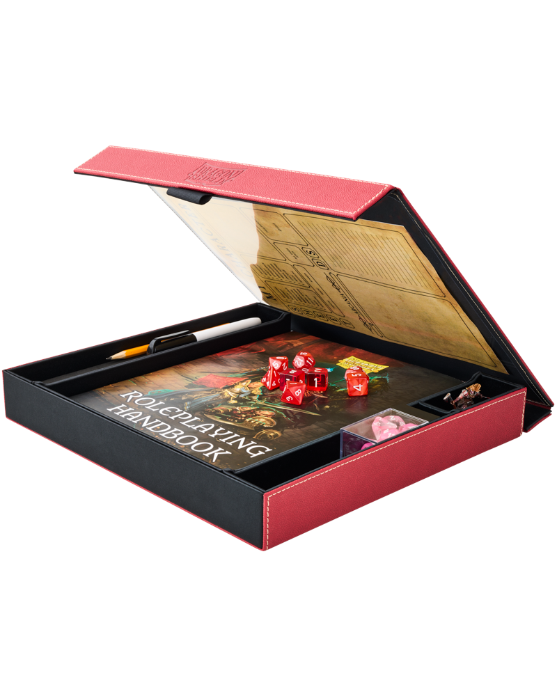 Player Companion - Blood Red (Dragon Shield Roleplaying)