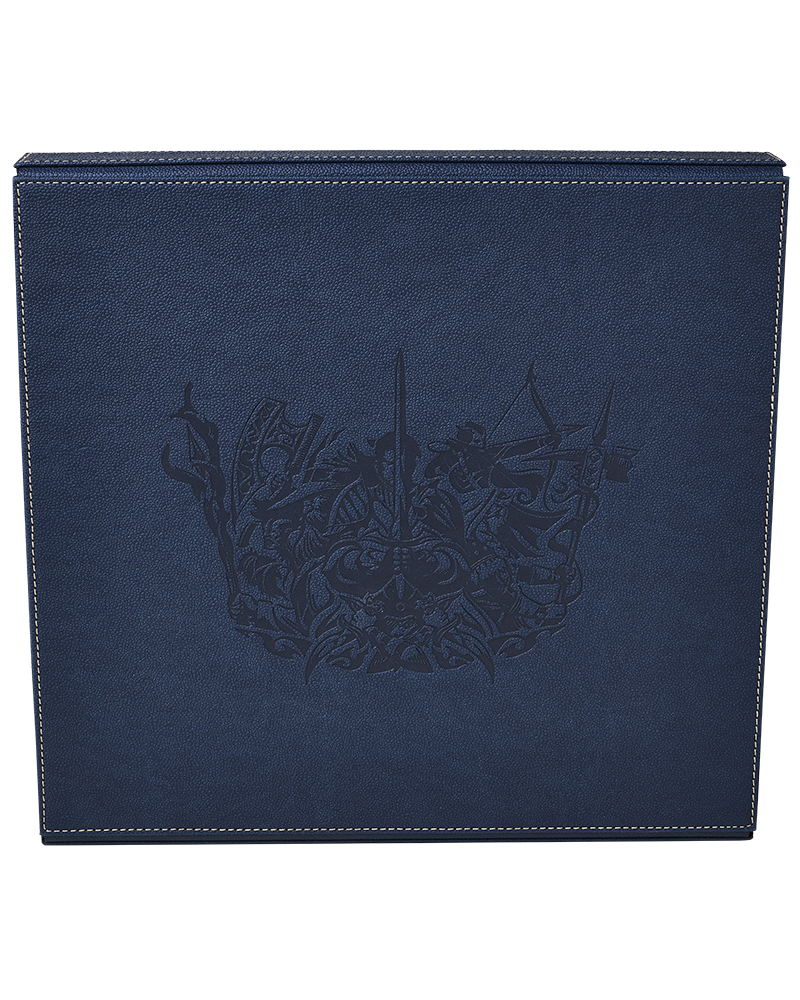 Player Companion - Midnight Blue (Dragon Shield Roleplaying)