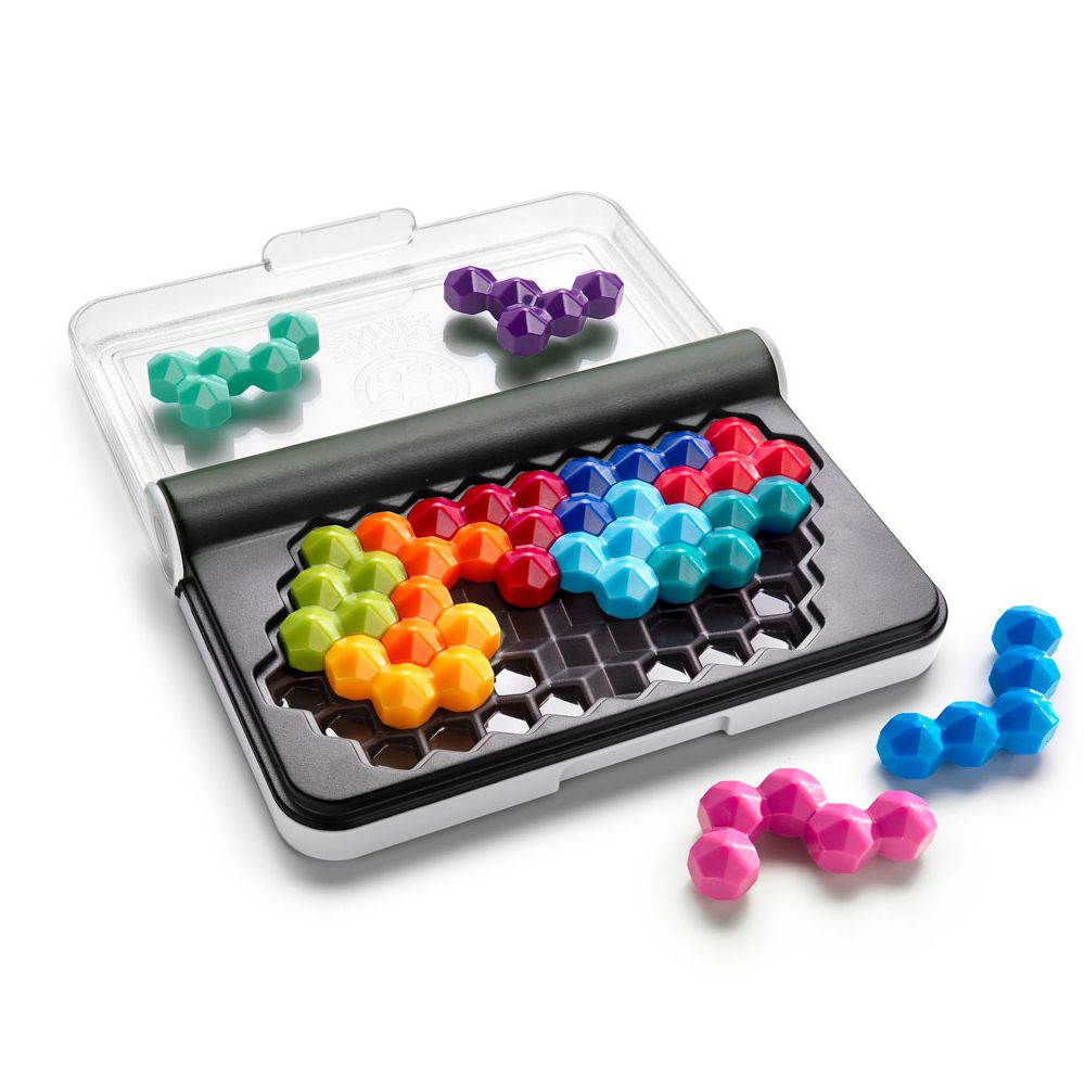 IQ Six Pro (1-Player Puzzle Game) [Smart Games]