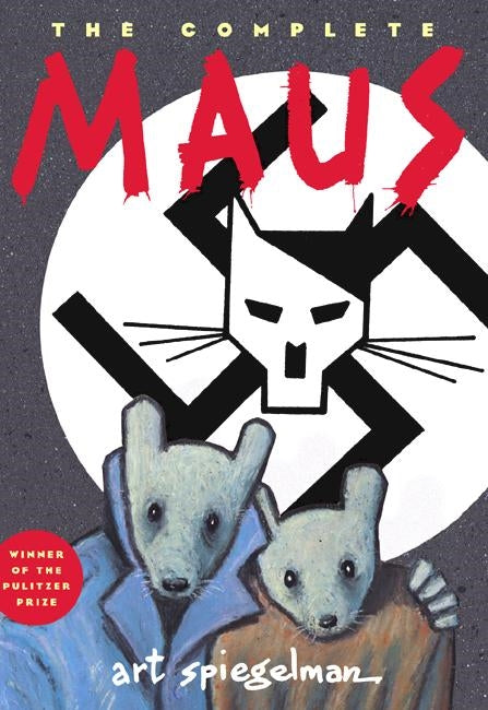 Complete Maus, The [Art Spiegelman]