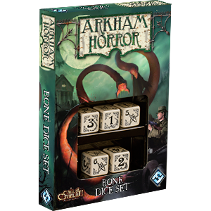 Arkham Horror Dice Set