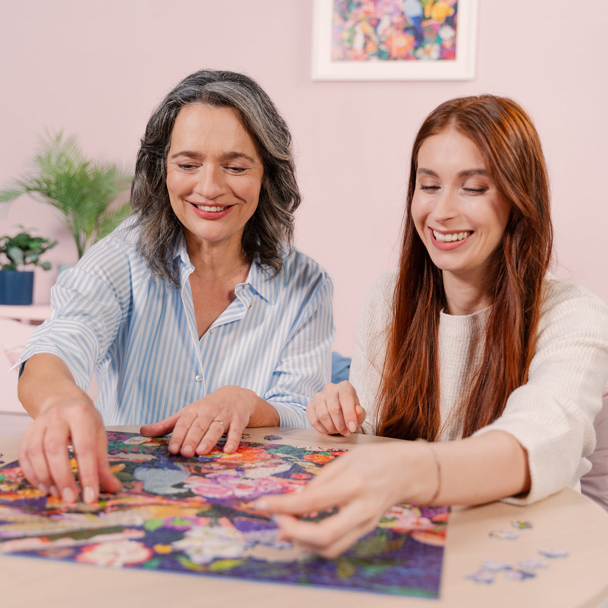 Art & Soul: Animal Sprint 750pc [Ravensburger Puzzle]