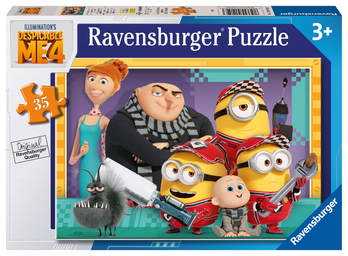 Despicable Me 4 35pc [Ravensburger Puzzle]