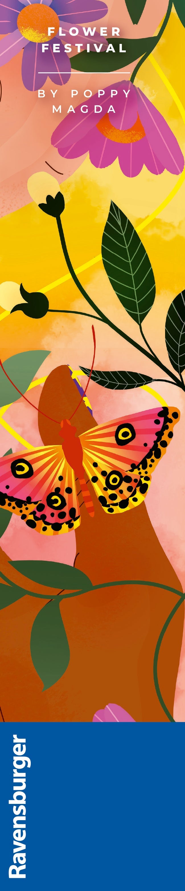 Art & Soul: #7 Flower Festival 750pc [Ravensburger Puzzle]