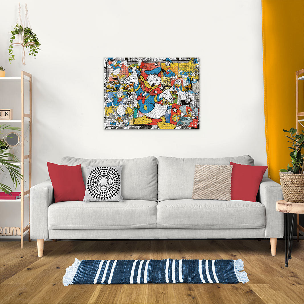 Disney: Donald Duck 1500pc [Ravensburger Puzzle]