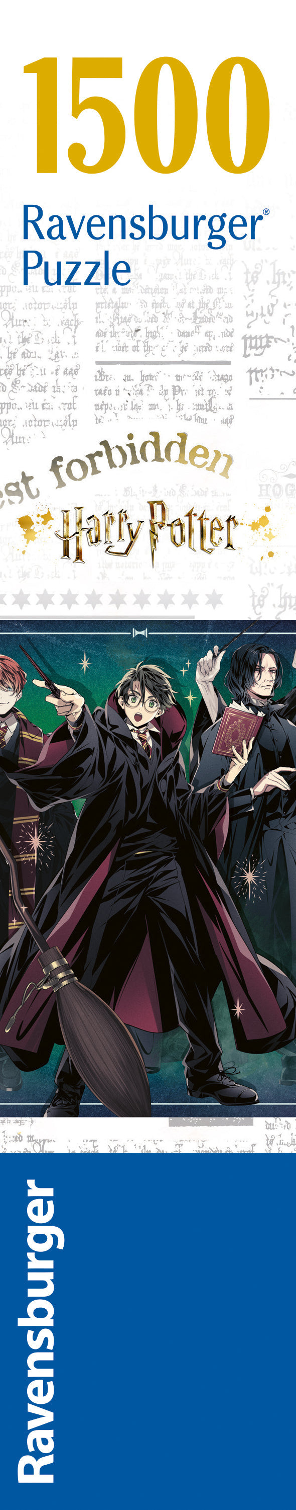 Harry Potter: TBC 1500pc [Ravensburger Puzzle]