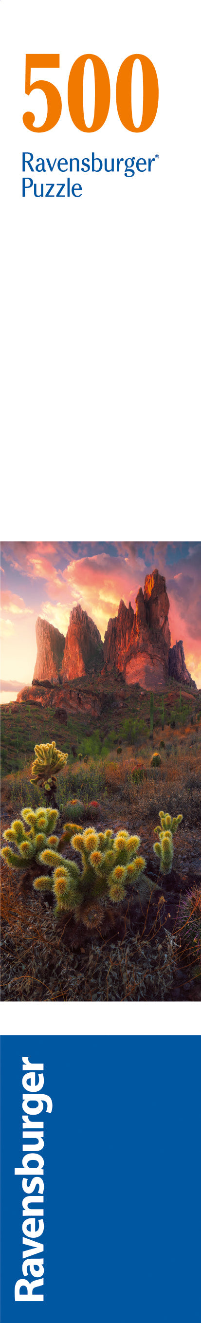 Spikes 500pc [Ravensburger Puzzle]