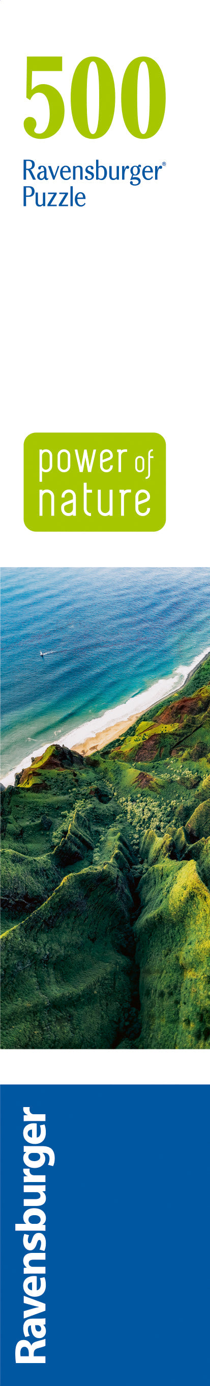 WT Power of Nature 500pc [Ravensburger Puzzle]