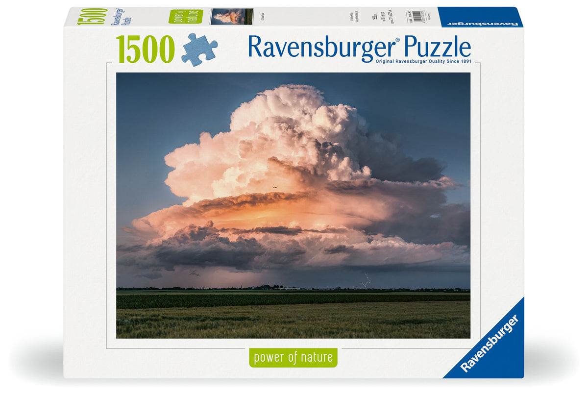Power of Nature: Cumulus Epos 1500pc [Ravensburger Puzzle]