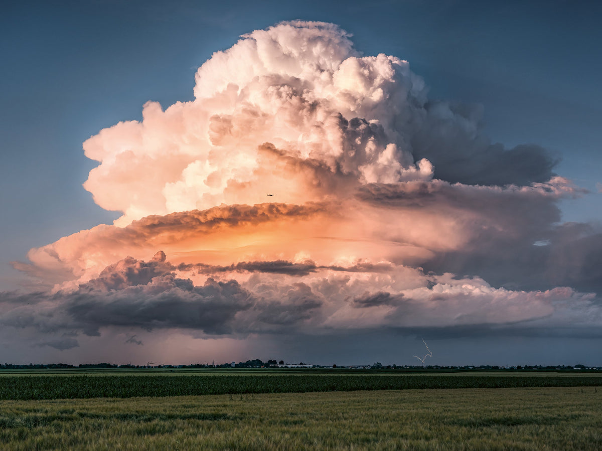 Power of Nature: Cumulus Epos 1500pc [Ravensburger Puzzle]