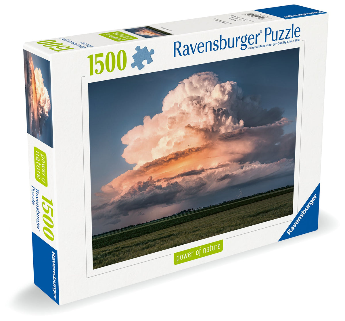 Power of Nature: Cumulus Epos 1500pc [Ravensburger Puzzle]