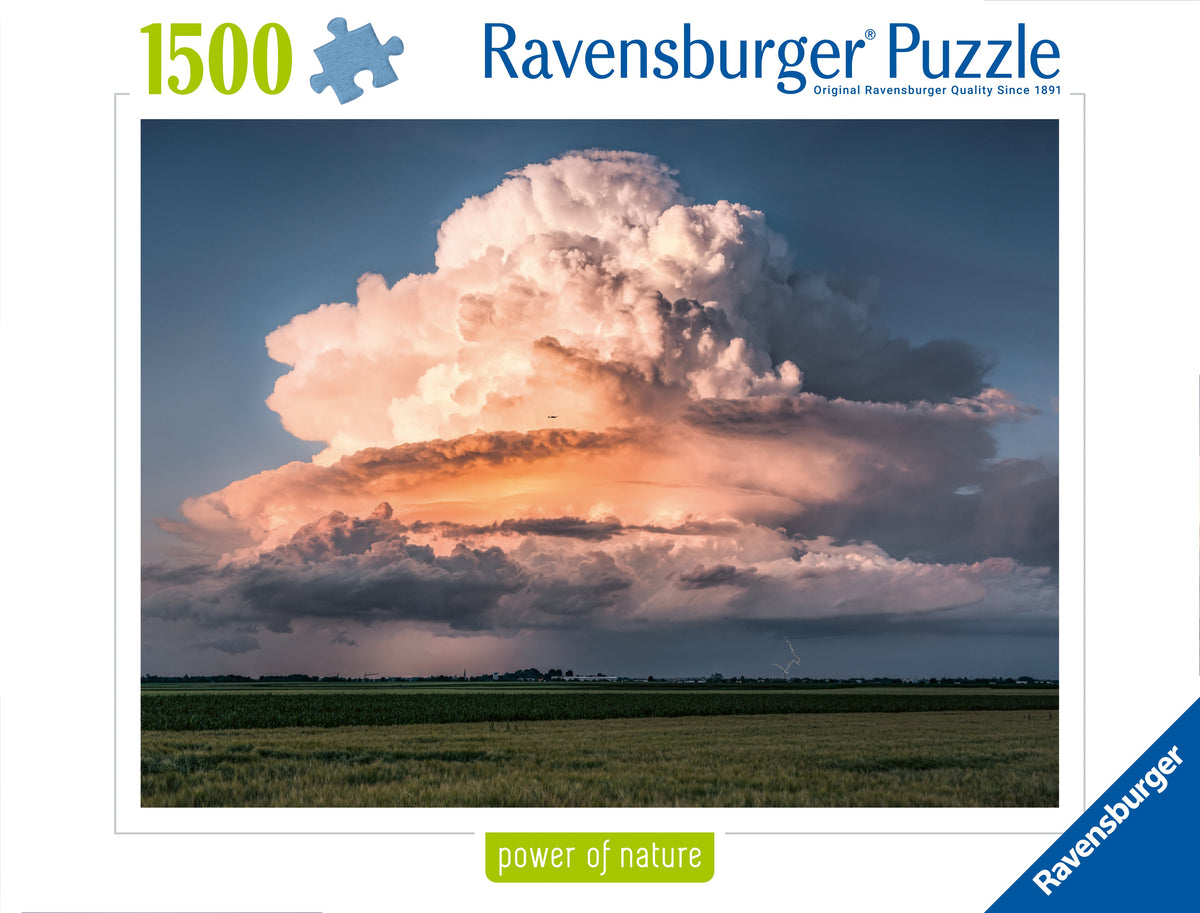 Power of Nature: Cumulus Epos 1500pc [Ravensburger Puzzle]