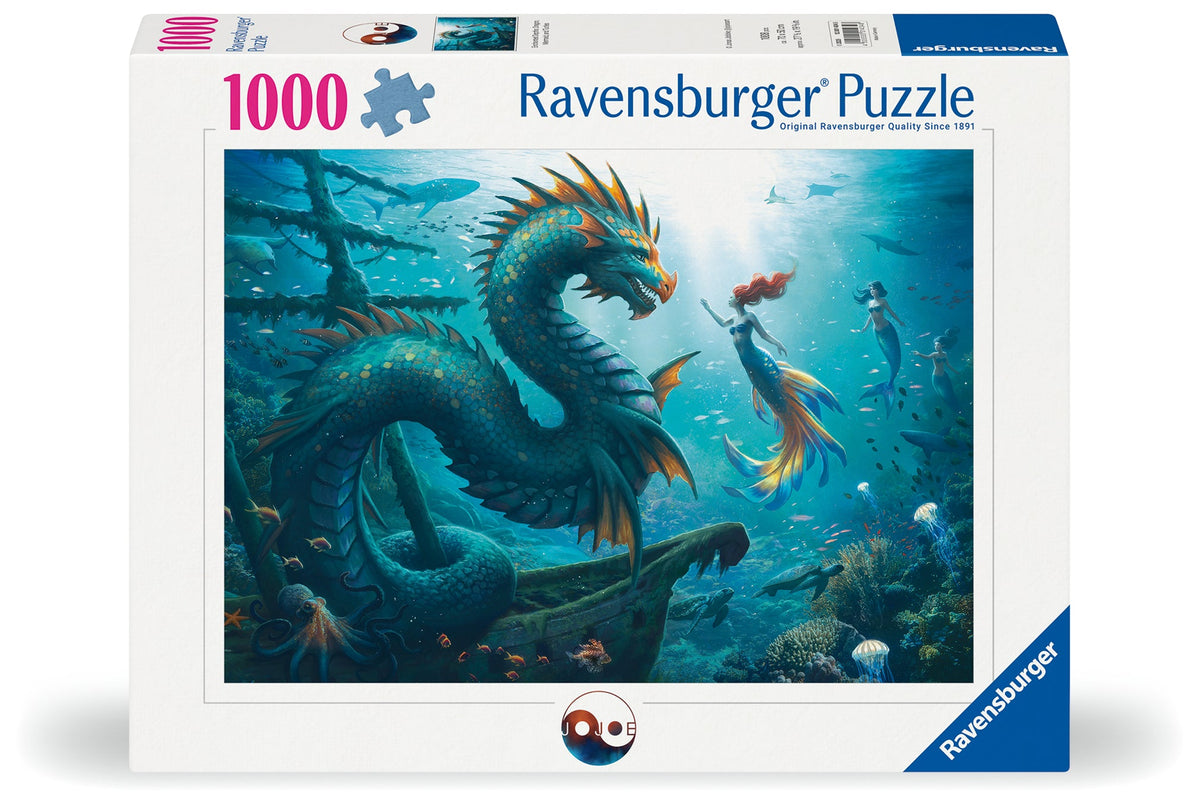 WT Fantasy 1000pc [Ravensburger Puzzle]
