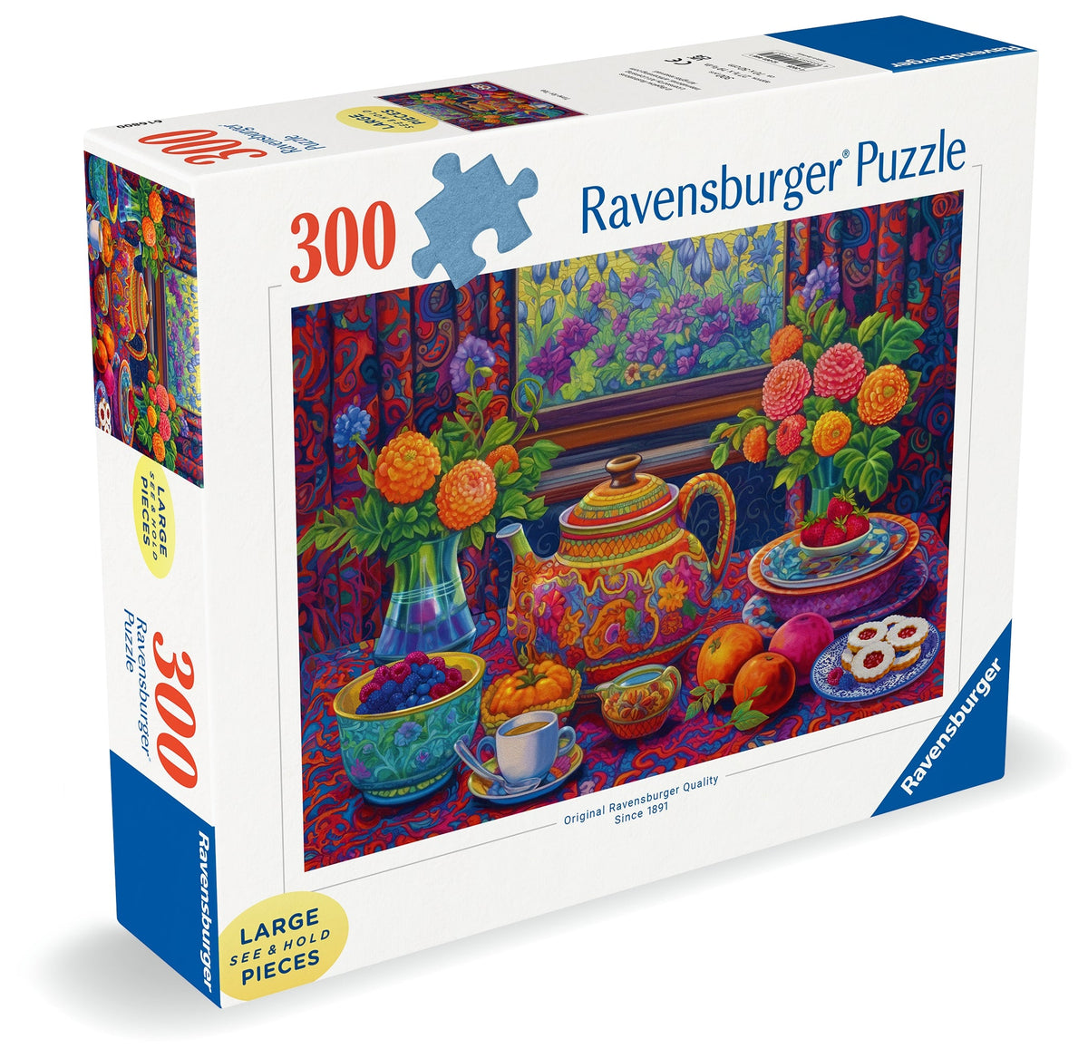 Time for Tea 300pcLF [Ravensburger Puzzle]