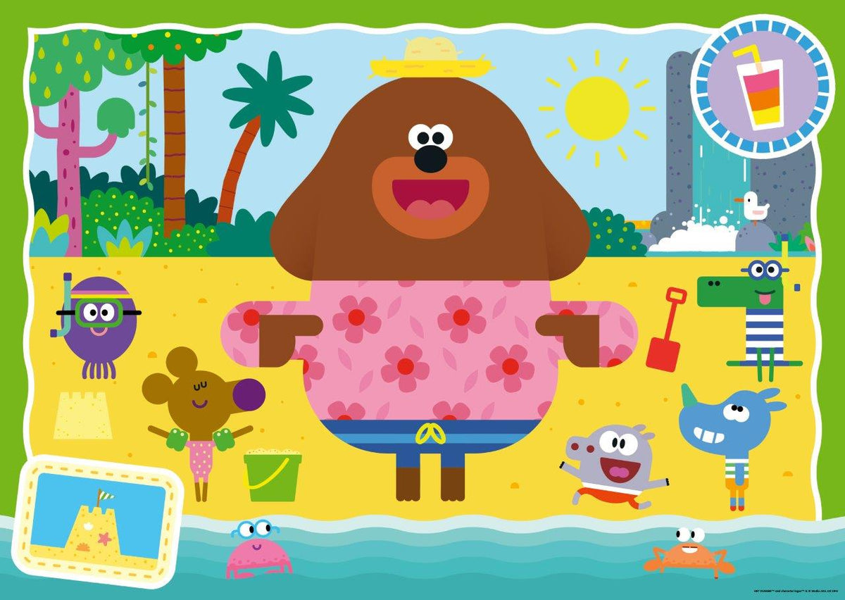 Hey Duggee - Giant Floor Puzzle 24pc [Ravensburger Puzzle]
