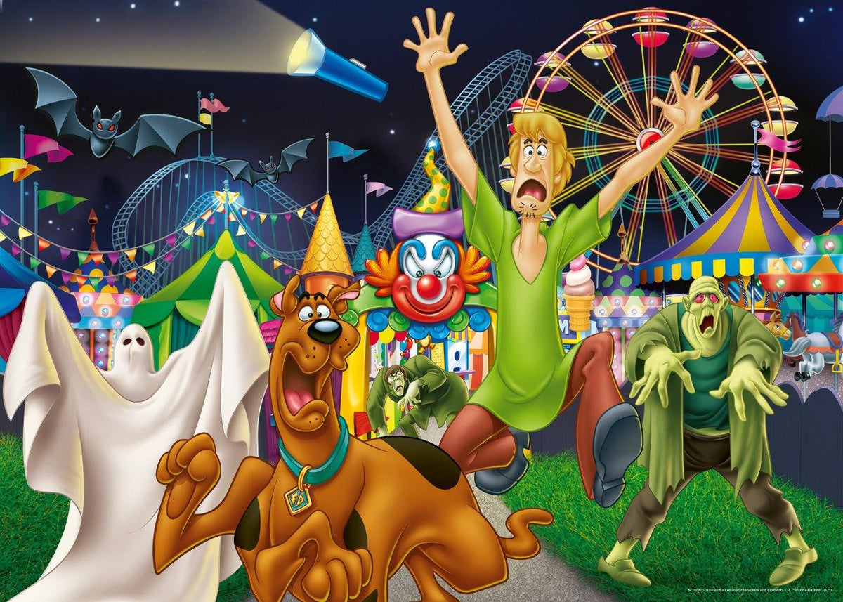 Scooby Doo - 60pc Giant Floor Puzzle [Ravensburger Puzzle]