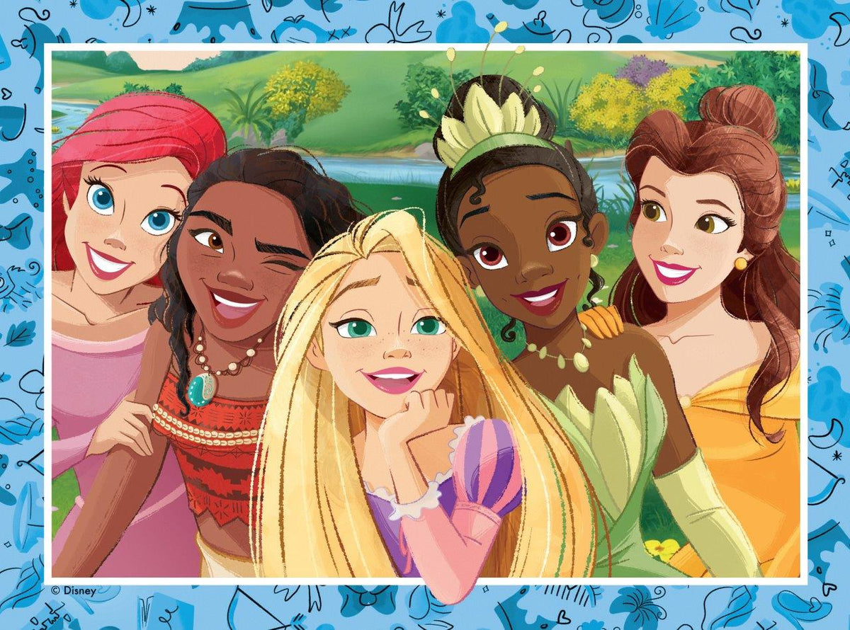 Disney - Be who you want to be! 12/16/20/24pc [Ravensburger Puzzle]